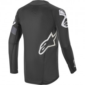 MTB Langarmtrikot Alpinestars Techstar Graphite N001 2020
